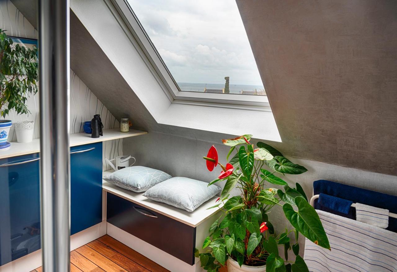 Kerivin Apartment Le Conquet Exterior photo